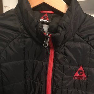 Gerry Sweater Light Puffer Down Coat